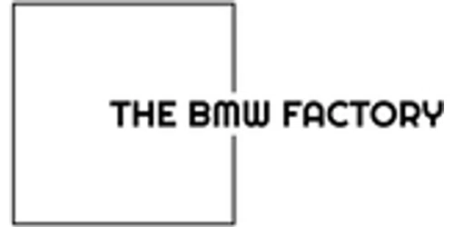 The BMW Factory Promo Code