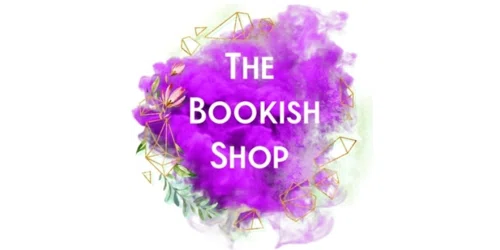 The Bookish Shop Merchant logo
