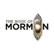The Book of Mormon Musical Merchant Logo
