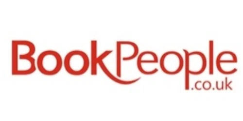 The Book People Merchant Logo