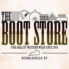 The Boot Store Merchant Logo