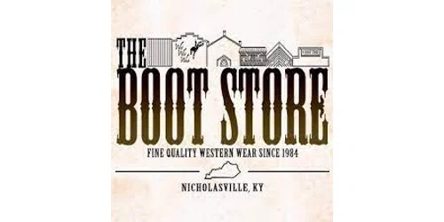 The Boot Store Promo Code