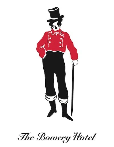 The Bowery Hotel Merchant Logo