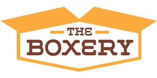 The Boxery Merchant logo