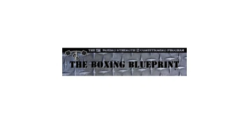 The Boxing Blue Print coupon
