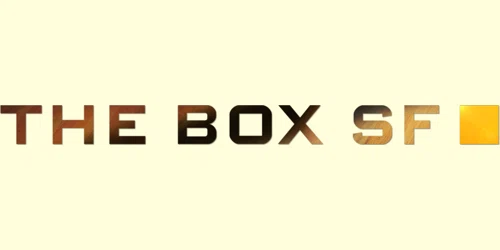 The Box SF Promo Code