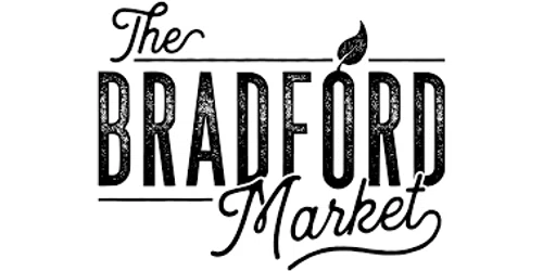 The Bradford Market Promo Code
