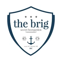 The Brig Merchant Logo