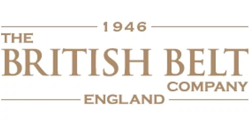 The British Belt Company Promo Code