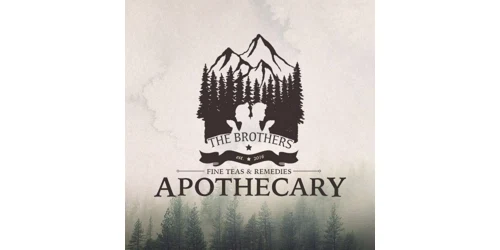 The Brothers Apothecary coupon