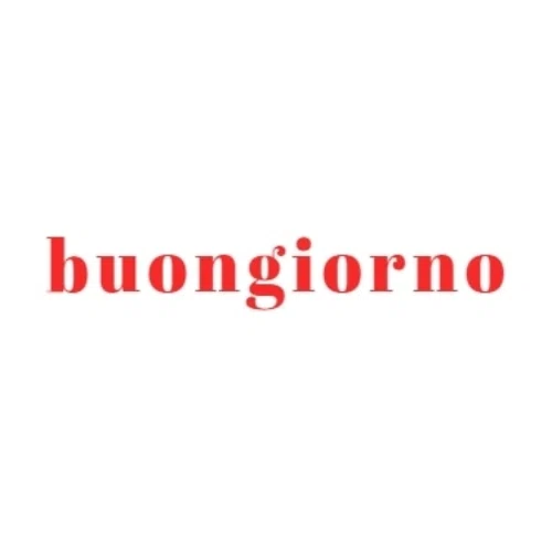 Buongiorno Promo Code