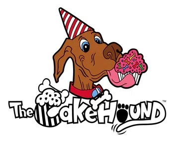 The Cakehound Merchant Logo