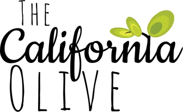 The California Olive Merchant Logo