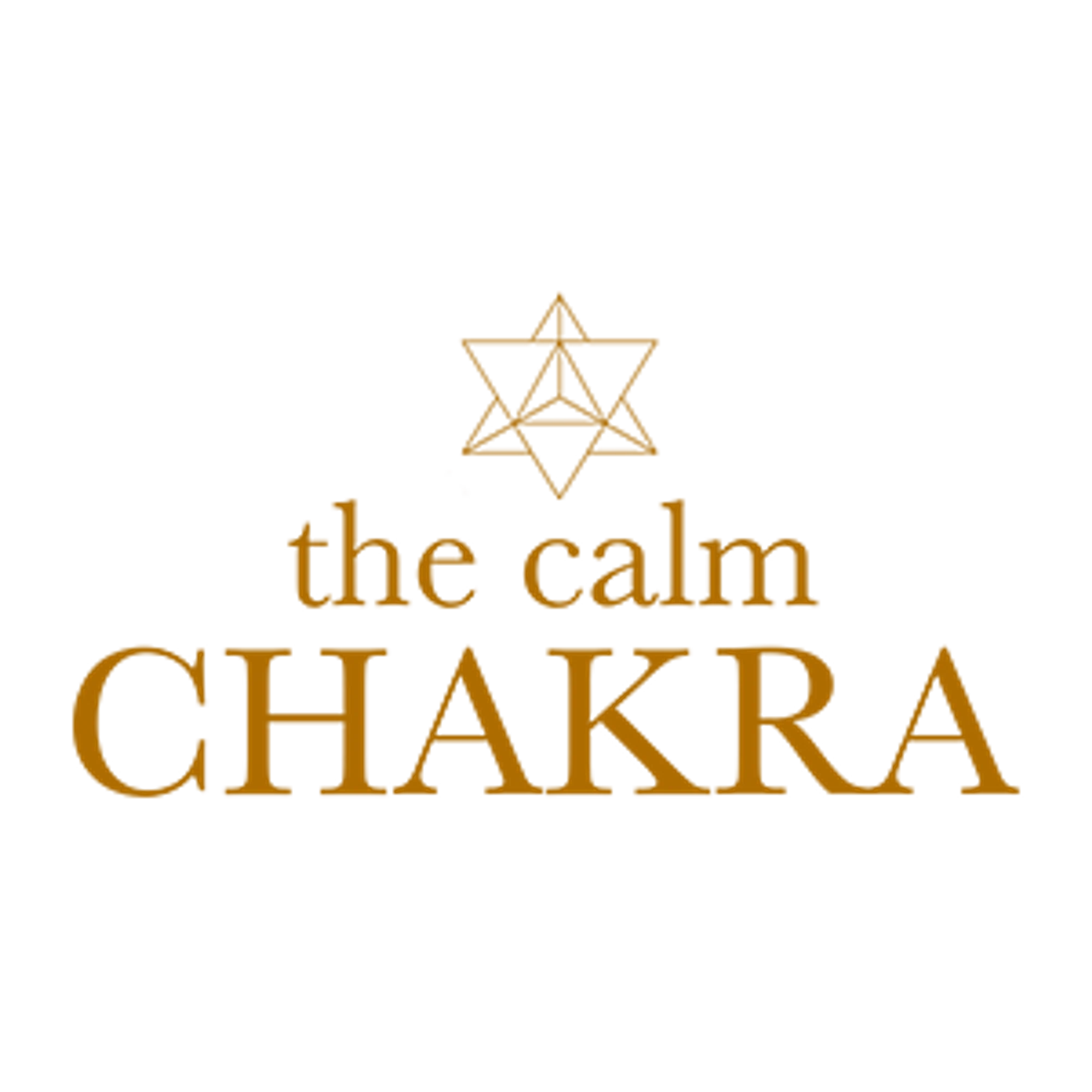 The Calm Chakra Merchant Logo