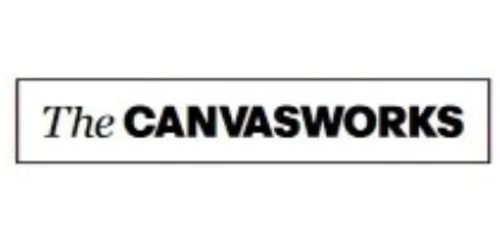 The Canvas Works Merchant logo