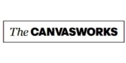 The Canvas Works Merchant logo