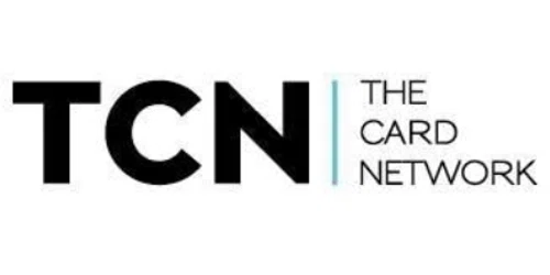 The Card Network Merchant logo