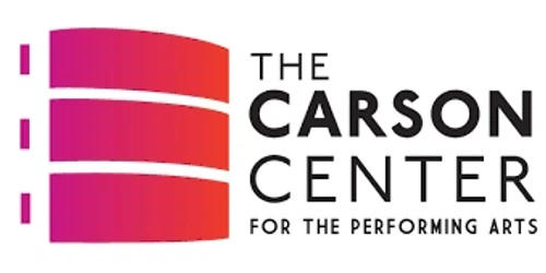20% Off The Carson Center Promo Code, Coupons | July 2022