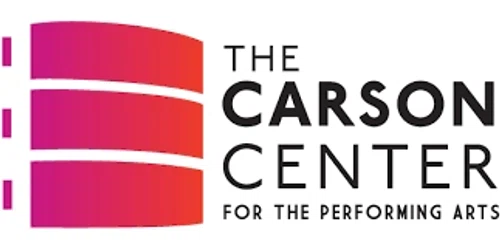 The Carson Center Promo Code