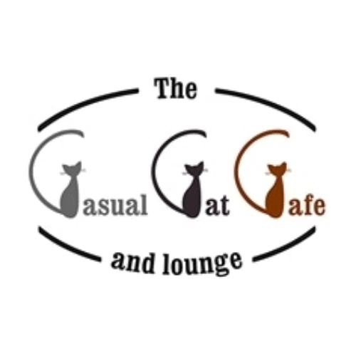 THE CASUAL CAT CAFE Promo Code — 50 Off in Sep 2024