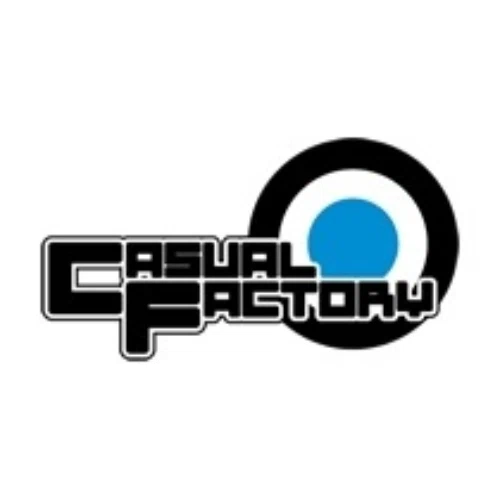 CASUAL FACTORY Promo Code — 25 Off (Sitewide) 2024