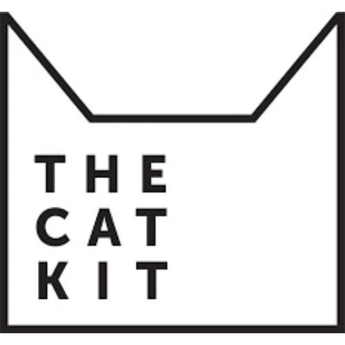 The Cat Kit Merchant Logo