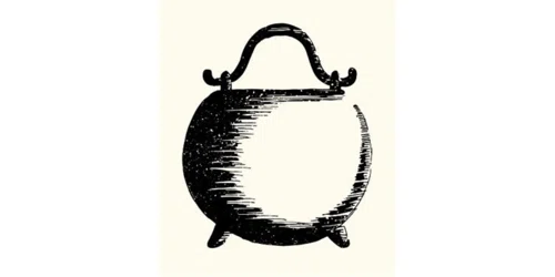 The Cauldron Merchant logo