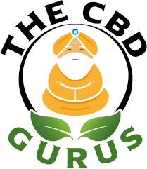 The CBD Gurus Merchant Logo