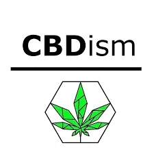 The CBDism Merchant Logo
