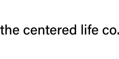The Centered Life Co Promo Code