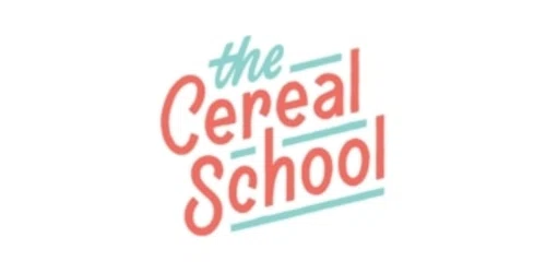 10% Off The Cereal School Promo Codes (10 Active) Oct '22