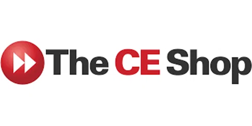 The CE Shop Merchant logo