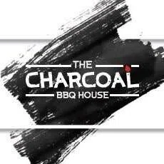 The Charcoal BBQ House Merchant Logo