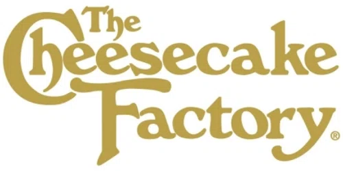 The Cheesecake Factory Merchant Logo