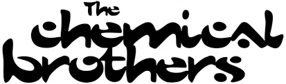 The Chemical Brothers Merchant Logo