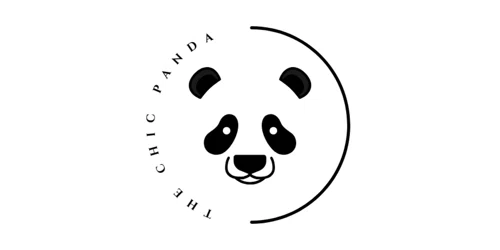 The Chic Panda Merchant logo