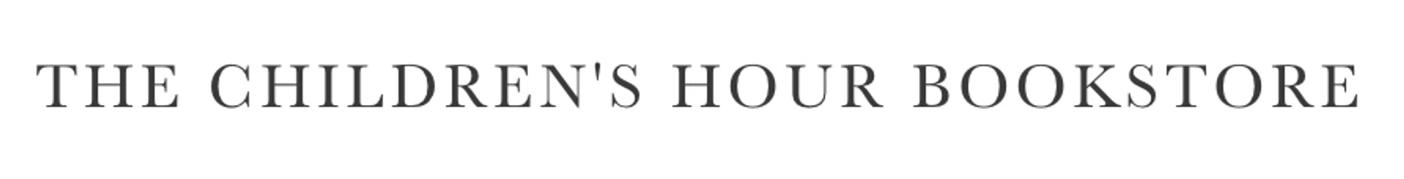 THE CHILDREN'S HOUR BOOKSTORE Promo Code — 100 Off 2024