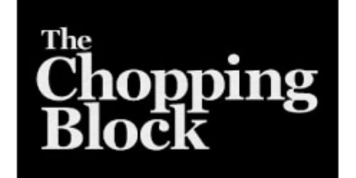 The Chopping Block Promo Code