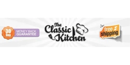 The Classic Kitchen Merchant Logo