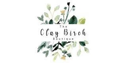 The Clay Birch Promo Code