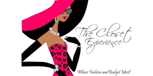 THE CLOSET EXPERIENCE Promo Code