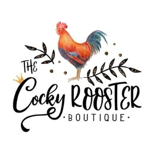 35 Off The Cocky Rooster Boutique PROMO CODE 2023