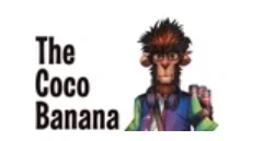 The Coco Banana Merchant Logo