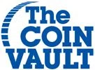 The Coin Vault Merchant Logo