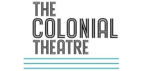 The Colonial Theatre Promo Code