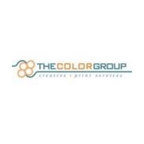 The Color Group coupons