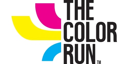 The Color Run Merchant logo