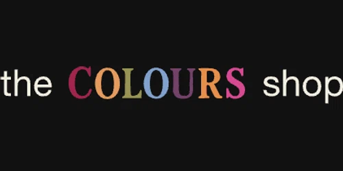 theCOLOURSshop Promo Code