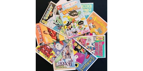 The Comic Mystery Box Promo Code