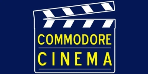 The Commodore Cinema Promo Code